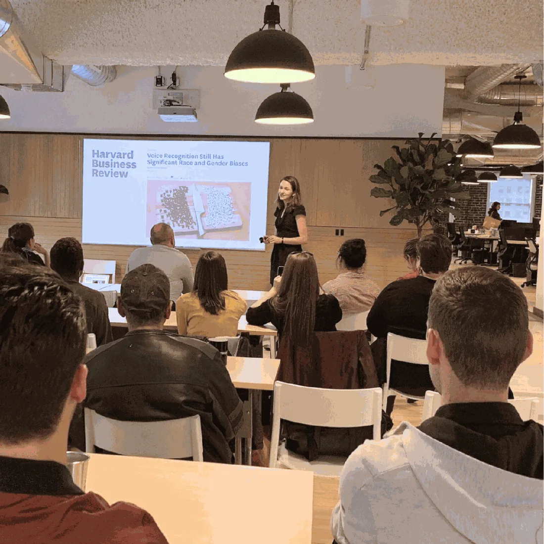AI Training in Action